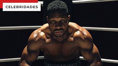 Imagem da notícia Jonathan Majors passou por treinamento intenso e dieta para Creed III (e vilão da Marvel): “Tento me desafiar”