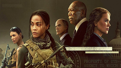 Imagem da notícia Imperdível no streaming: Thriller de espionagem com uma das atrizes de maior sucesso de todos os tempos