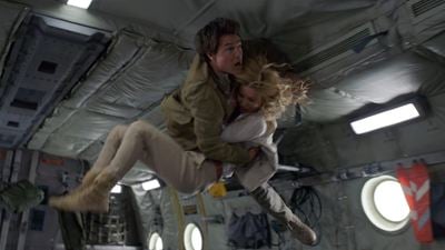 Tom Cruise realizou uma façanha inédita neste filme de fantasia disponível na Netflix: "Essencialmente, você é um astronauta"