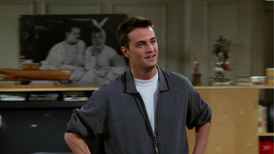 Imagem da notícia Friends: Este ator deveria interpretar Chandler e não lidou bem com o sucesso de Matthew Perry