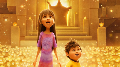 Imagem da notícia “Fazer terapia é muito barato, então, eu prefiro fazer filmes”: Roteirista de Os Incríveis 2 explora o mundo dos sonhos em nova animação da Netflix (Entrevista)