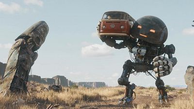 Imagem da notícia 300 milhões e estrela da Marvel: Nova ficção científica da Netflix ganha teaser eletrizante e data de estreia