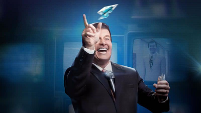 Imagem da notícia Silvio Santos autorizou Rodrigo Faro a interpretá-lo em cinebiografia?