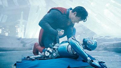 Imagem da notícia "Uma alma perturbada": James Gunn explica por que Superman é o filme mais difícil que já fez