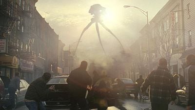 Imagem da notícia Steven Spielberg prestou a homenagem mais inesperada ao romance original de A Guerra dos Mundos em seu filme