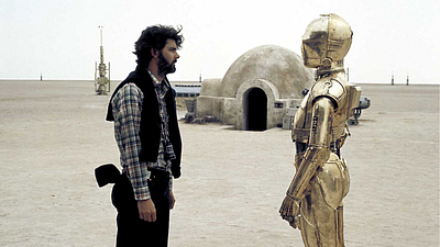 Imagem da notícia George Lucas acha que milhões de pessoas não entenderam Star Wars: "Eu só queria esquecer a ciência"