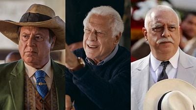 Imagem da notícia Muito além de Quem Ama Cuida: 7 vezes em que Antonio Fagundes deu vida a homens ranzinzas nas novelas brasileiras