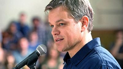 Imagem da notícia “O melhor ator com quem já trabalhei”: Matt Damon elogia colega falecido mesmo tendo recusado um filme com ele