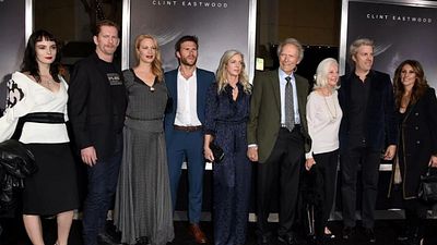Imagem da notícia Clint Eastwood tem oito filhos, mas apenas dois deles não seguiram seus passos na indústria cinematográfica