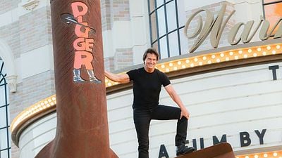 Imagem da notícia "Eu não leio os roteiros, eu peço que eles leiam para mim": Tom Cruise revela hábito inusitado na hora de aceitar seus papéis no cinema