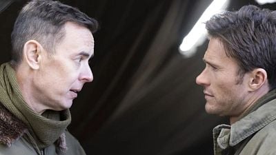 Imagem da notícia Os filhos de Clint Eastwood e Tom Hanks na Segunda Guerra Mundial: a data de lançamento do filme de ação e sobrevivência na Alemanha foi finalmente definida