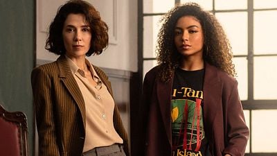 Imagem da notícia Dá para passar na OAB? Marjorie Estiano e Any Gabrielly viveram "choque de humildade" em Habeas Corpus, da Netflix