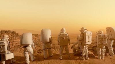 Imagem da notícia Ninguém esperava muito mas se tornou uma das séries de ficção científica favoritas da crítica: 4ª temporada está prestes a estrear