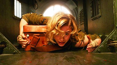 Imagem da notícia Dica no streaming: Grande filme de fantasia e guerra com Chloë Grace Moretz que ninguém viu