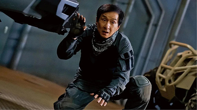 Imagem da notícia Em seu novo filme, Jackie Chan assume o papel de quem provavelmente é o maior astro das artes marciais de todos os tempos: Jackie Chan!