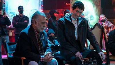Imagem da notícia "Os filmes hoje são como fast food": Francis Ford Coppola pagou Megalópolis do próprio bolso e esperava fracasso da ficção científica