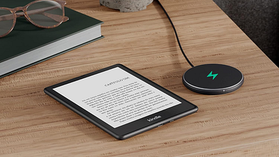 Imagem da notícia Tenha milhares de livros na palma da sua mão com estas três versões de Kindle!