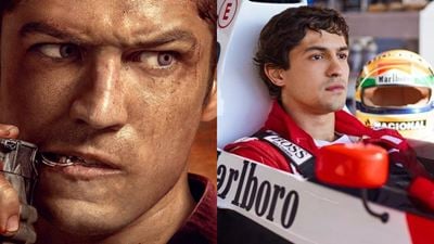 Gabriel Leone em dose dupla: Quando Senna e a última temporada de DOM estreiam no streaming?