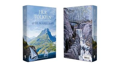 Imagem da notícia Mitologia da Terra-média: O Silmarillion ilustrado está com 42% OFF na Amazon