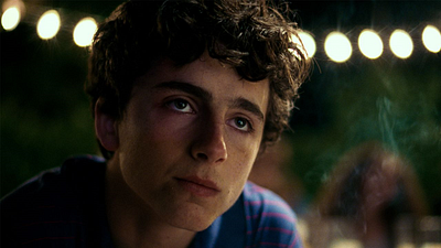 Imagem da notícia Para ver no streaming: Este é o filme que fez de Timothée Chalamet uma grande estrela internacional (e não é à toa)