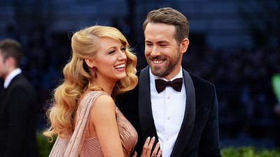 Imagem da notícia Ryan Reynolds e Blake Lively se despediram de Hollywood para construir vida pacífica com os filhos: "Existe um limite"