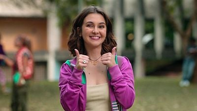 Imagem da notícia "Cumprimos um requisito que poucas séries conseguiram": Na 3ª temporada de De Volta aos 15, personagem de Klara Castanho terá grandes mudanças