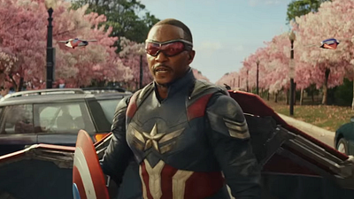 Imagem da notícia É fã do Capitão América? Então você simplesmente precisa ter este funko incrível de Admirável Mundo Novo