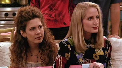 Imagem da notícia A atriz de Friends que interpretou uma personagem icônica, mas saiu após filmar apenas um episódio