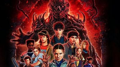 Imagem da notícia Você terá que esperar 20 anos para descobrir o verdadeiro final de Stranger Things