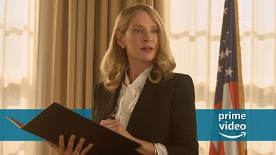 Imagem da notícia Um elenco repleto de estrelas retorna para a sequência de um dos maiores sucessos do Prime Video em 2023 – incluindo a estrela de Tarantino, Uma Thurman!