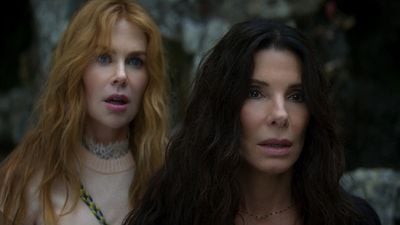 Imagem da notícia Vai ter Da Magia à Sedução 3? Sandra Bullock já sabe como completar a trilogia com Nicole Kidman