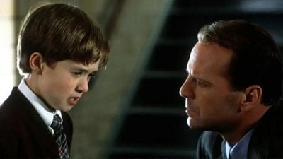 Imagem da notícia O garoto de O Sexto Sentido sobre Bruce Willis: "Quando eu chegava da escola, ele falava comigo pela secretária eletrônica"