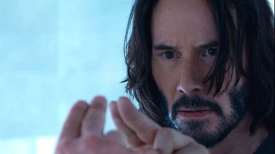 Imagem da notícia "É um sistema aterrorizante de controle e manipulação": Keanu Reeves critica a Matrix corporativa de deepfakes em seus contratos