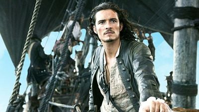 Imagem da notícia "Será interessante": Johnny Depp ainda não falou sobre Piratas do Caribe, mas Orlando Bloom já se pronunciou