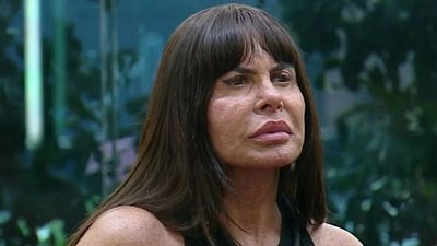 Imagem da notícia Gretchen revela o valor da multa que deverá pagar após desistir do Power Couple Brasil: "Meu advogado está em contato com o jurídico"