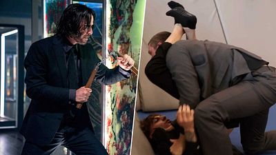 Imagem da notícia Alguns jogam basquete, outros andam de bicicleta – mas o melhor esporte de todos é "dar uma de John Wick"