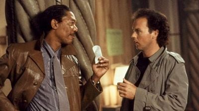 Imagem da notícia 89 anos, 132 filmes, 1 Oscar: Ele é um dos maiores atores de Hollywood e vai filmar um faroeste com Michael Keaton