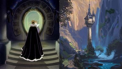Imagem da notícia Fãs superam a Teoria da Pixar? De forma inusitada, essa nova análise reúne a primeira vilã da Disney com um dos filmes mais amados pelos fãs