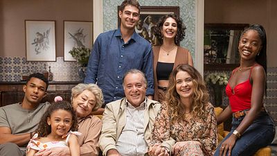 Imagem da notícia Dona de Mim: Quem é quem no elenco da nova novela das 7? Conheça os personagens!