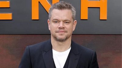 Imagem da notícia Matt Damon perdeu 250 milhões ao recusar ficção científica: "A coisa mais estúpida que um ator já fez"