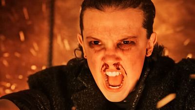 Imagem da notícia O final de Stranger Things não é suficiente para Millie Bobby Brown: Atriz recuperará seus poderes em nova série da Netflix