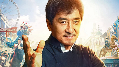 Imagem da notícia Para assistir online: Esqueça Projeto Extração, este é o melhor filme de Jackie Chan em anos