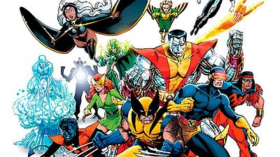 Imagem da notícia Coleção definitiva dos X-Men com mais de mil páginas está com 40% de desconto