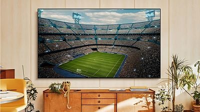 Imagem da notícia Esquenta para a Copa do Mundo: Smart TVs 4K entram em liquidação com menor preço do ano na Amazon