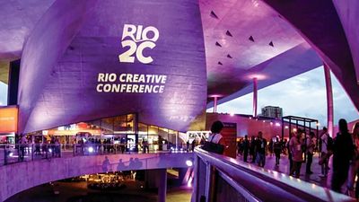 Imagem da notícia Rio2C 2025 mergulha no cinema e expande oportunidade de negócios para o mercado audiovisual; fique por dentro