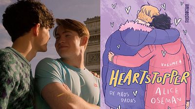 Imagem da notícia Heartstopper: O que deve acontecer na 3ª temporada da série da Netflix?