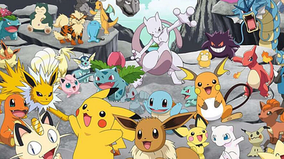 Imagem da notícia Nem Bulbasaur, nem Charizard: Esse é Pokémon mais popular do mundo