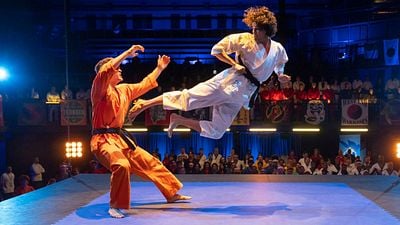 Imagem da notícia O final de Cobra Kai marca um retorno surpreendente – mas a participação mais esperada pelos fãs não aconteceu!
