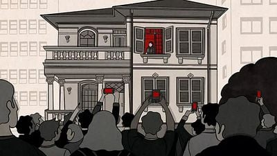 Imagem da notícia A Mulher da Casa Abandonada: Precisa ouvir o podcast antes de assistir a série no Prime Video?