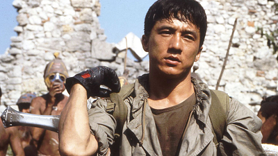 Imagem da notícia Filme errado! Uma gafe curiosa interrompeu as vendas deste lendário clássico de aventura estrelado por Jackie Chan